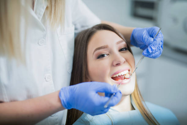 Dental Bonding in August, CA